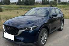 Mazda CX-5 II  Рестайлинг, 2023, пробег 18000 км