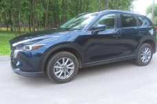Mazda CX-5 II  Рестайлинг, 2023, пробег 19312 км