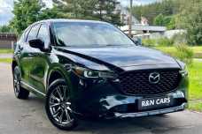 Mazda CX-5 II  Рестайлинг, 2023, пробег 22000 км