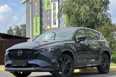 Mazda CX-5 II  Рестайлинг, 2023, пробег 30000 км