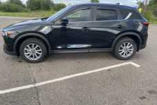 Mazda CX-5 II  Рестайлинг, 2023, пробег 35600 км