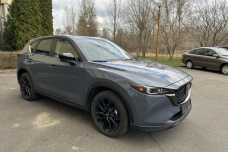 Mazda CX-5 II  Рестайлинг, 2023, пробег 4000 км