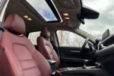 Mazda CX-5 II  Рестайлинг, 2023, пробег 4000 км