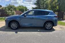 Mazda CX-5 II  Рестайлинг, 2023, пробег 4400 км