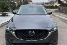 Mazda CX-5 II  Рестайлинг, 2023, пробег 5900 км