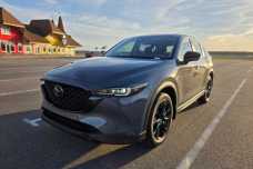 Mazda CX-5 II  Рестайлинг, 2023, пробег 6090 км