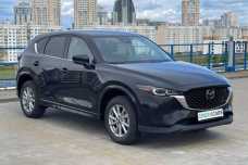 Mazda CX-5 II  Рестайлинг, 2023, пробег 6541 км