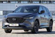 Mazda CX-5 II  Рестайлинг, 2023, пробег 7000 км