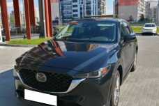 Mazda CX-5 II  Рестайлинг, 2023, пробег 9500 км