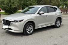 Mazda CX-5 II  Рестайлинг, 2024, пробег 12300 км