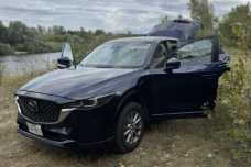 Mazda CX-5 II  Рестайлинг, 2024, пробег 20065 км