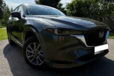 Mazda CX-5 II  Рестайлинг, 2024, пробег 4100 км