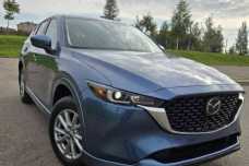 Mazda CX-5 II  Рестайлинг, 2024, пробег 4400 км