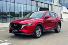 Mazda CX-5 II  Рестайлинг, 2025, пробег 35 км