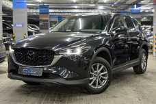 Mazda CX-5 II Рестайлинг