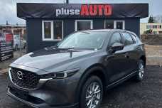 Mazda CX-5 II Рестайлинг