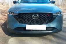 Mazda CX-5 II Рестайлинг