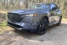 Mazda CX-5 II Рестайлинг