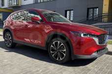 Mazda CX-5 II Рестайлинг