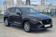 Mazda CX-5 II Рестайлинг