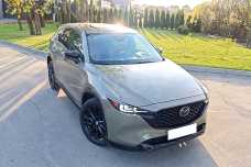 Mazda CX-5 II Рестайлинг