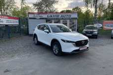 Mazda CX-5 II Рестайлинг