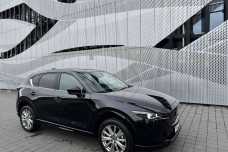 Mazda CX-5 II Рестайлинг