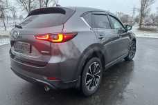 Mazda CX-5 II Рестайлинг