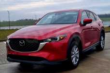 Mazda CX-5 II Рестайлинг