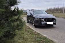 Mazda CX-5 II Рестайлинг