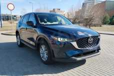 Mazda CX-5 II Рестайлинг