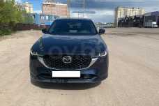 Mazda CX-5 II Рестайлинг