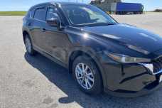 Mazda CX-5 II Рестайлинг