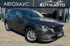 Mazda CX-5 II Рестайлинг
