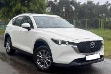 Mazda CX-5 II Рестайлинг