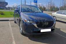 Mazda CX-5 II Рестайлинг