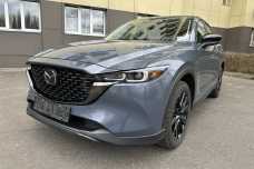 Mazda CX-5 II Рестайлинг
