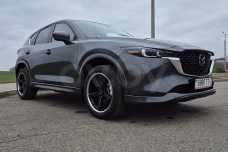 Mazda CX-5 II Рестайлинг