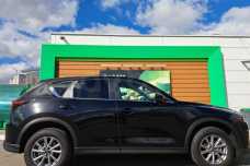 Mazda CX-5 II Рестайлинг