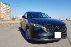 Mazda CX-5 II Рестайлинг
