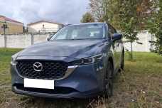 Mazda CX-5 II Рестайлинг