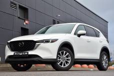 Mazda CX-5 II Рестайлинг