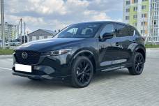 Mazda CX-5 II Рестайлинг