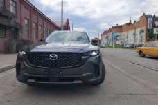 Mazda CX-50 , 2024, пробег 1100 км
