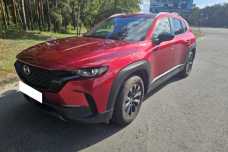 Mazda CX-50 , 2024, пробег 9520 км