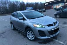 Mazda CX-7 I Рестайлинг