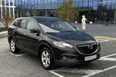 Mazda CX-9 I 2-й рестайлинг