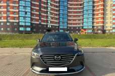 Mazda CX-9 II, 2016, пробег 150000 км
