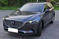 Mazda CX-9 II, 2016, пробег 190000 км