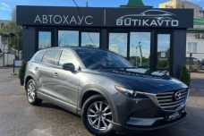 Mazda CX-9 II, 2016, пробег 197000 км